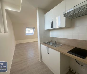 Location Appartement 1 pièce 23m² ST CYR SUR LOIRE 37540 - Photo 2