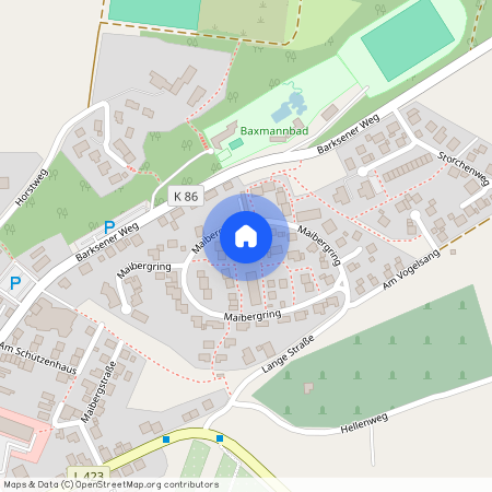 Maibergring 66, 31840 Niedersachsen - Hessisch Oldendorf