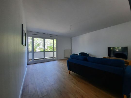 Location chambre 1 pièce, 107.00m², Nantes - Photo 1