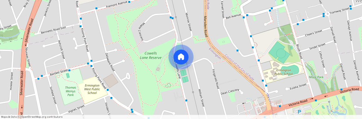 2/22F Cowells Lane Ermington New South Wales 2115 Australia