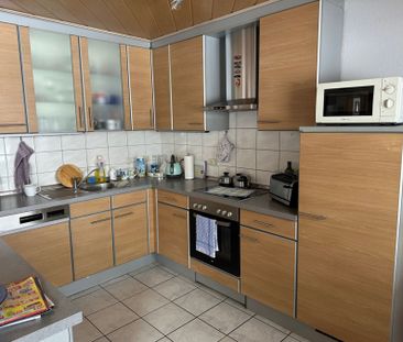 Geräumige 4-Zimmer-Wohnung mit Balkon und Garten in Gehrde! - Foto 4