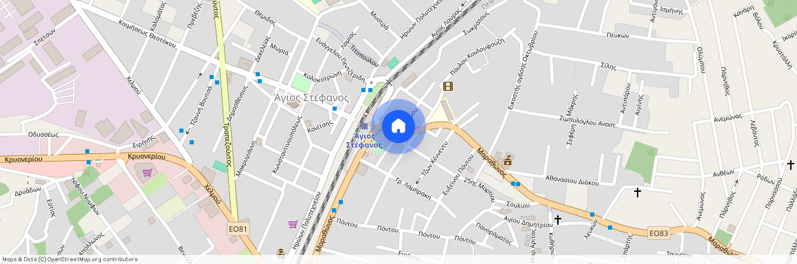 Κέντρο (Άγιος Στέφανος)