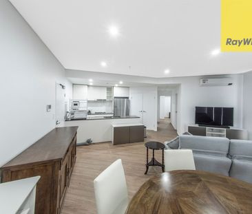 Fully Furnished Two Bedroom Executive Apartment With City Views - L... - Photo 1