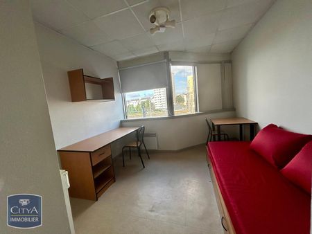 Location Appartement 1 pièce 15m² TOURS 37000 - Photo 2