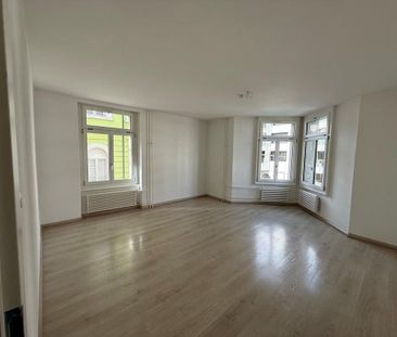 Attraktive 3- Zimmerwohnung im 1. OG an ruhiger Lage in Luzern - Foto 3