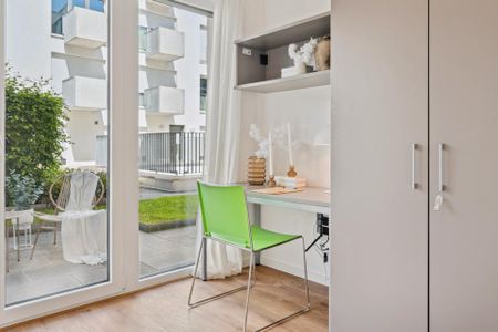 Zuhause in Berlin-Tempelhof – Möblierte Apartments für Studenten - Photo 4