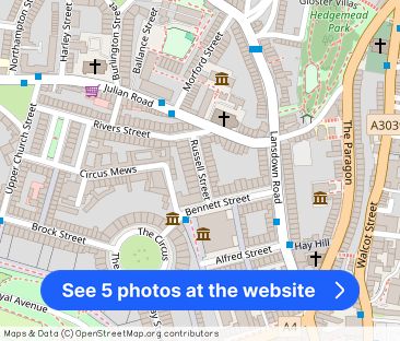 Russell Street, Bath - Photo 1