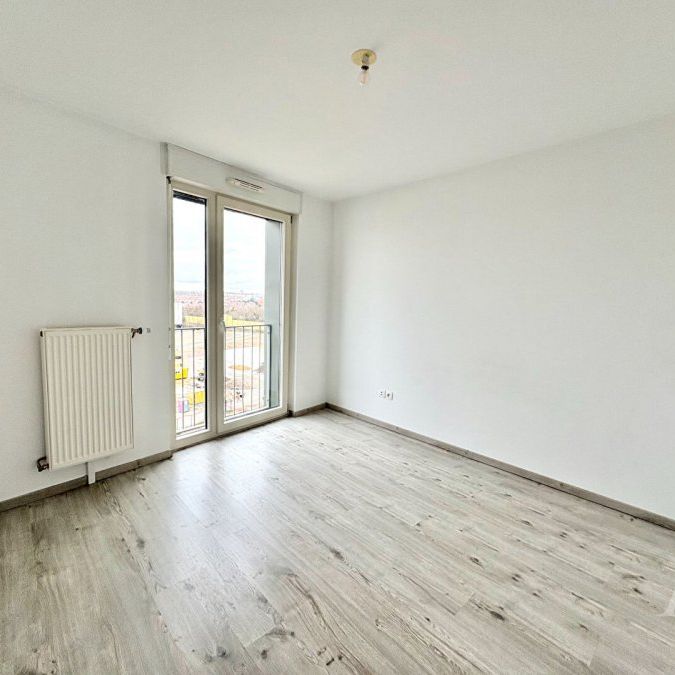 Appartement 3 pièces à Metz - Photo 1