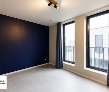 Recent nieuwbouwappartement met 3 SLPK’s, terras & parkeerplaats - Photo 6