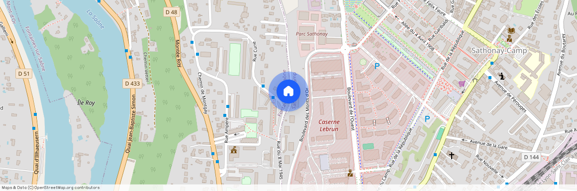 75 RUE CITOYENNE BENOITE, MONTANAY