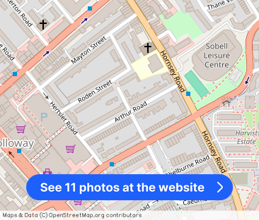 Arthur Road, London, N7 - Photo 1