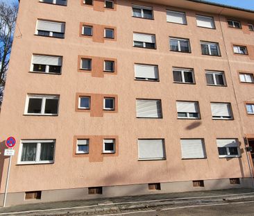 ein wenig Rheinblick -Rheinvillenstr. 11 \ 1. Obergeschoss \ Obj. r... - Foto 1