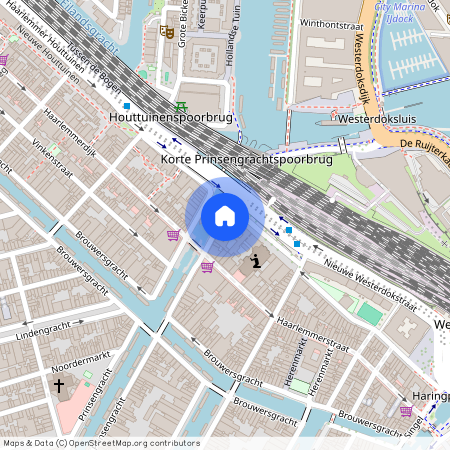 Korte Prinsengracht 11-B, Haarlemmerbuurt-Oost, 1013GN, Amsterdam