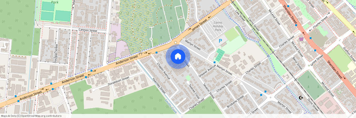 3/451-455 Severin Street, Qld 4870, Manunda