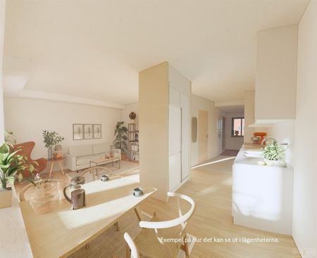 Östra Järnvägsgatan 14 G - Foto 2