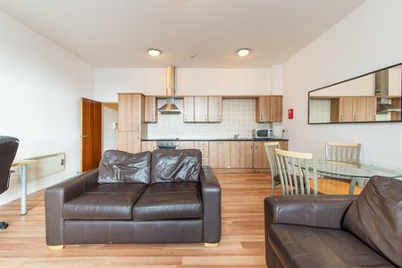 City Apartments, Northumberland Street, Newcastle Upon Tyne - Photo 4