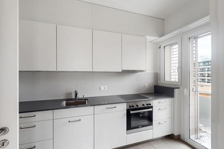 Soluzione moderna e ben collegata nel cuore di Massagno - Foto 3