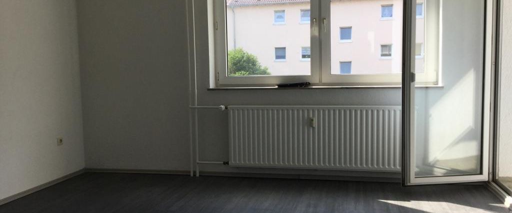 Demnächst frei! 3-Zimmer-Wohnung in Gelsenkirchen Hassel - Photo 1