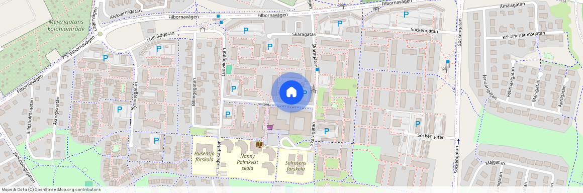 Helsingborg, Skaragatan, 68, 25263