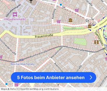 Rumfordstraße, Munich - Foto 1
