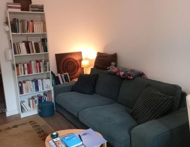 Attraktive 2-Zimmer-Erdgeschosswohnung in Wettenberg Launsbach - Photo 1