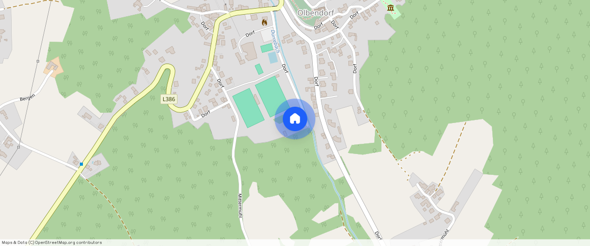 Dorf 806A (RH 6 lt. Infobroschüre), 7534, Olbendorf