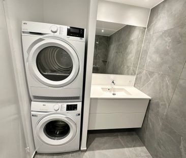 Moderne 3-værelses lejlighed med altan og udsigt - Foto 4