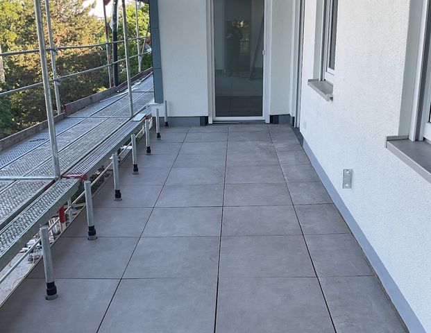 Wohnung im ausgebautem Dachgeschoss ohne Aufzug! - Photo 1