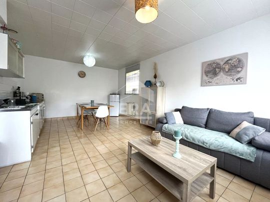 MAISON T2 A LOUER - BLOIS - ENTIEREMENT MEUBLEE, JARDIN ET PARKING - Photo 1