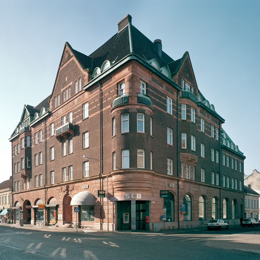 Storgatan 31 B - Foto 1