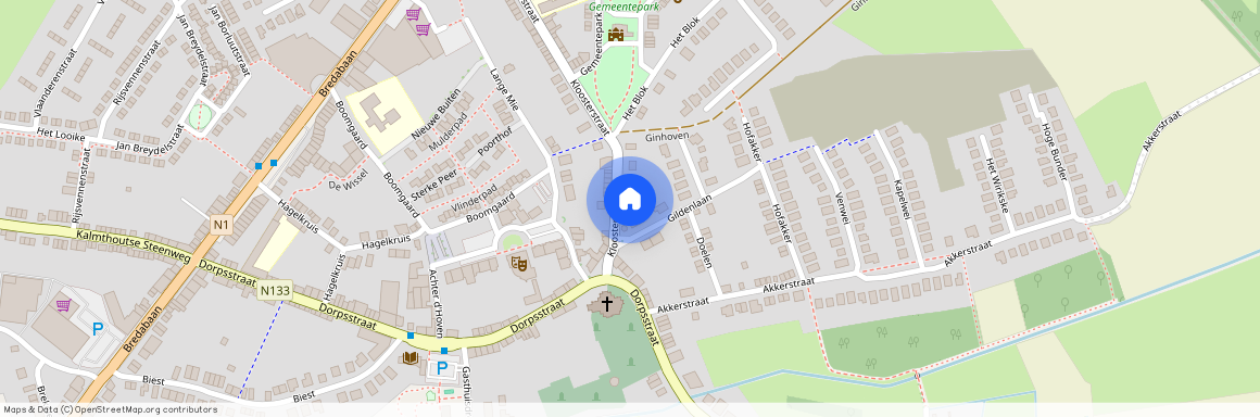 Gildenlaan 2/3, 2990 Wuustwezel