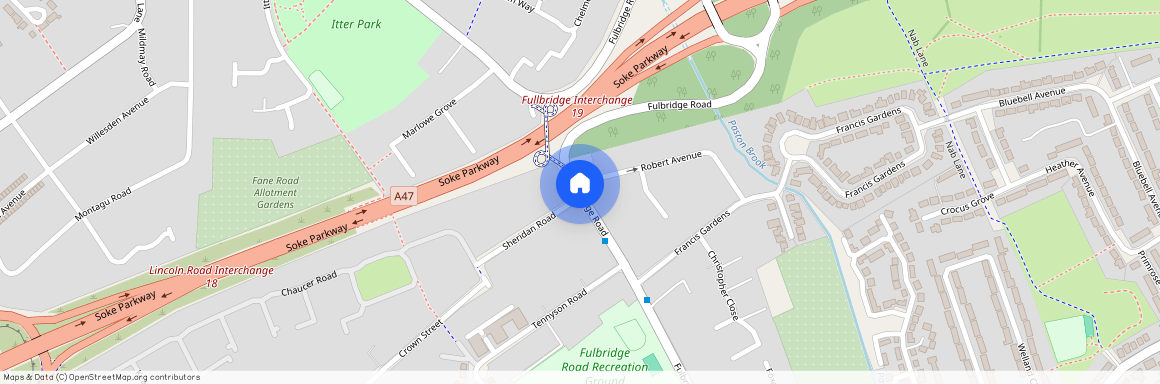 Rm 2, St Augustines Rd, Wisbech, PE13, PE13, Cambridgeshire