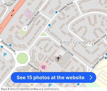 Nestor Grove, Hull, East Riding Of Yorkshire, HU9 - Photo 1