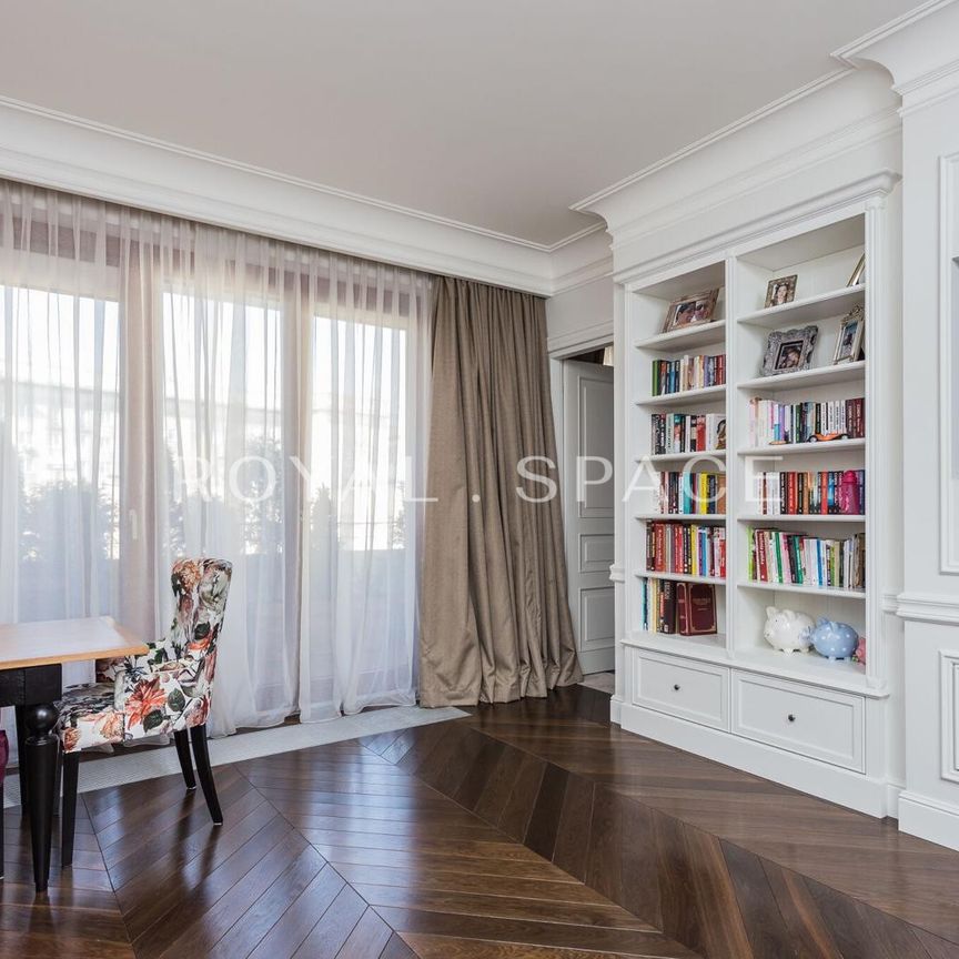 Luksusowy apartament w centrum stolicy! - Фото 1