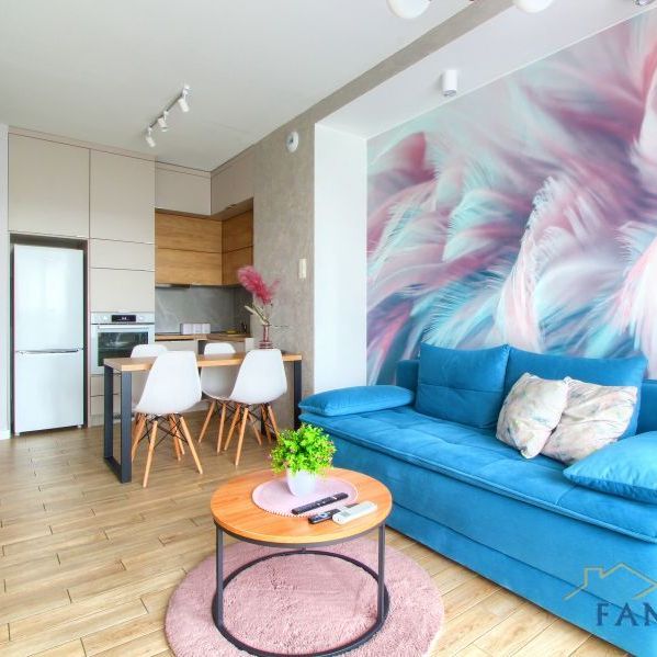 Ekskluzywne - 2 pokoje – Apartamenty Zamkowe + KLIMA - Photo 1