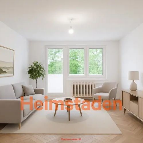 Pronájem bytu 1+1 39 m - Fotografie 1