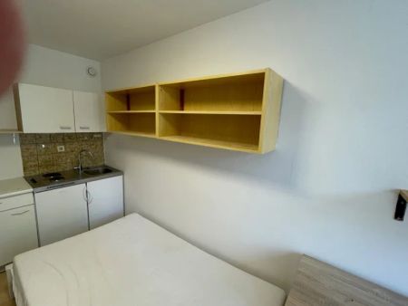 1-Zimmer-Appartement in Passau-Auerbach/ Nähe Spitalhofstraße - Foto 3