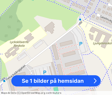 Trebackalånggatan 122 - Foto 1