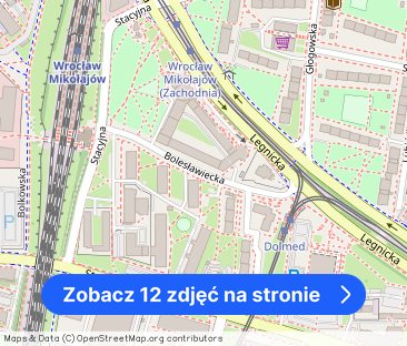 Mieszkanie, 40 m², Wrocław - Zdjęcie 1