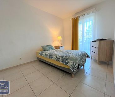 Location Appartement 2 pièces 29m² AIX EN PROVENCE 90ème - Photo 2