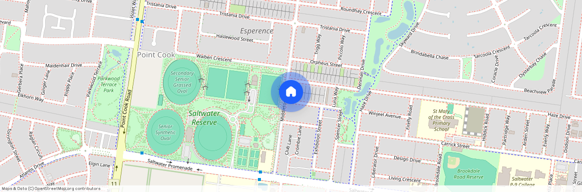 40 Middleton Drive, Vic 3030, Point Cook