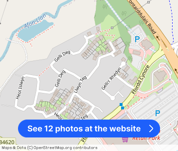 Llwyn Teg, Swansea - Photo 1