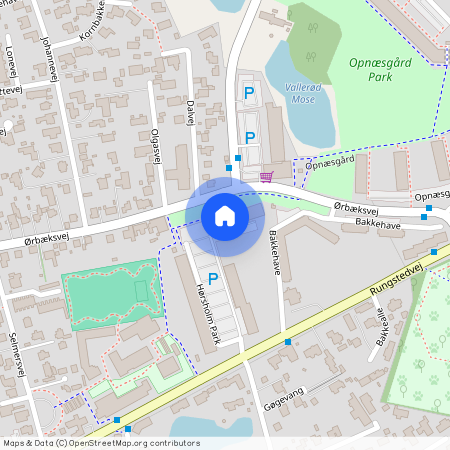 PH Park 33, 2. 8., 2970 Hørsholm