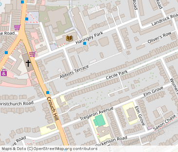 Cecile Park, Crouch End, London, N8 - Photo 1