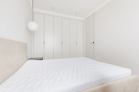 Dwupokojowy, stylowy apartament w Wilanowie 48 m² - Photo 2