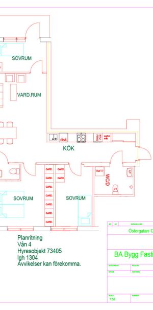 Östergatan 12, Eslöv Centrum - Foto 2