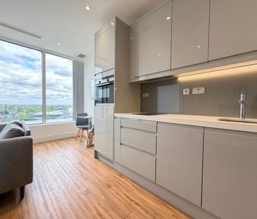 Studio to rent - Photo 6