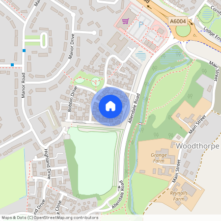 Loughborough, Loughborough, LE11