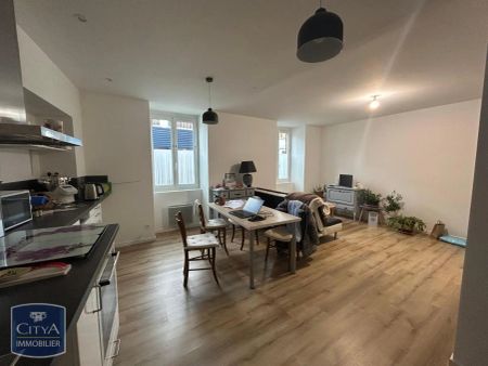 Appartement à louer 3 pièces 63.99m² - Photo 3