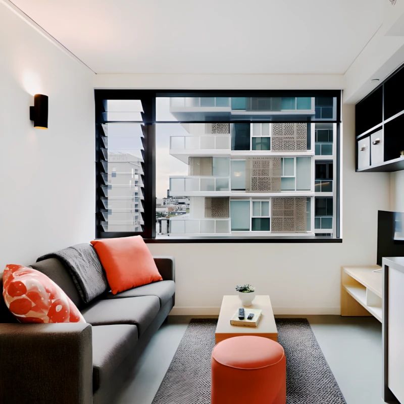 Single Bedroom – 6 share apt - Photo 1